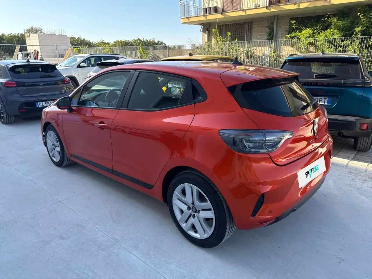 Renault Clio 1.0 SCE 49KW EVOLUTION, миниатюра 7