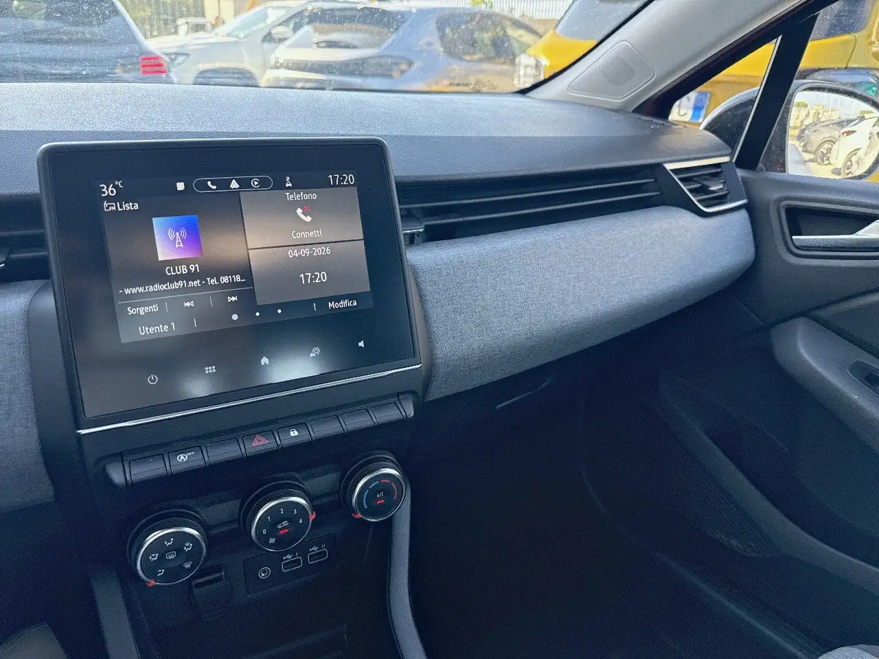 Renault Clio 1.0 SCE 49KW EVOLUTION, миниатюра 18