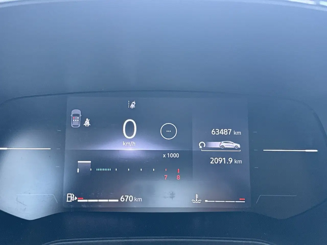 Renault Clio 1.0 SCE 49KW EVOLUTION, миниатюра 13