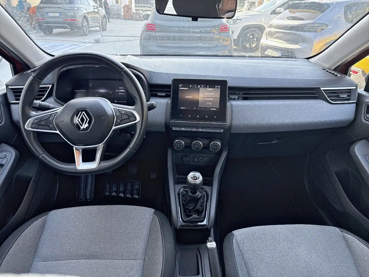 Renault Clio 1.0 SCE 49KW EVOLUTION, миниатюра 8