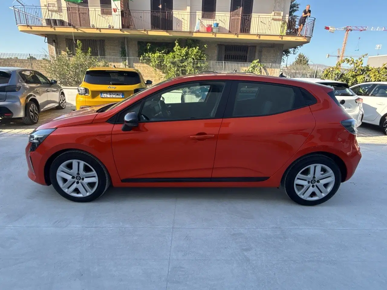 Renault Clio 1.0 SCE 49KW EVOLUTION, миниатюра 4