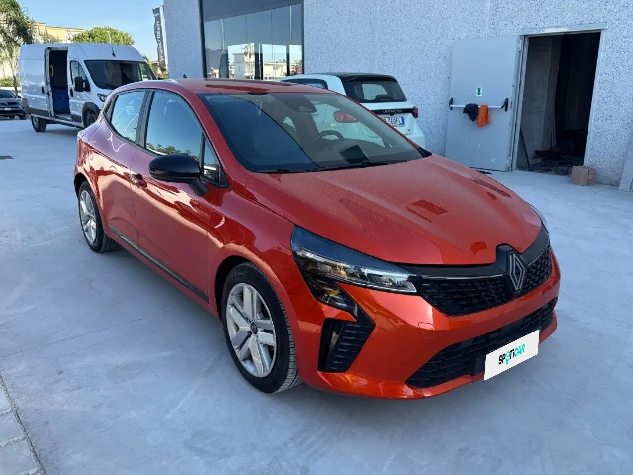 Renault Clio 1.0 SCE 49KW EVOLUTION, миниатюра 3