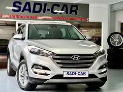 Hyundai Tucson 1.7 CRDi 141cv Executive ISG DCT