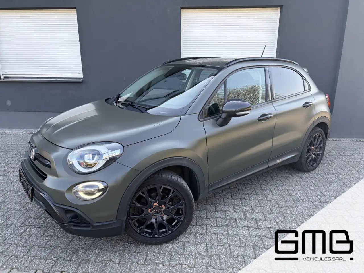 Fiat 500X 1.0 FIREFLY T3 120 CITY CROSS