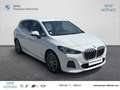 BMW 218 218d 150ch M Sport DKG7 Blanc - thumbnail 7