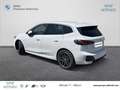 BMW 218 218d 150ch M Sport DKG7 Blanc - thumbnail 2