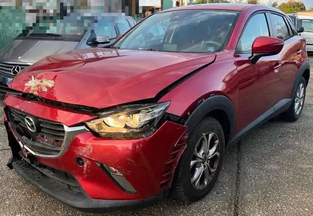 Mazda CX-3 1.5d