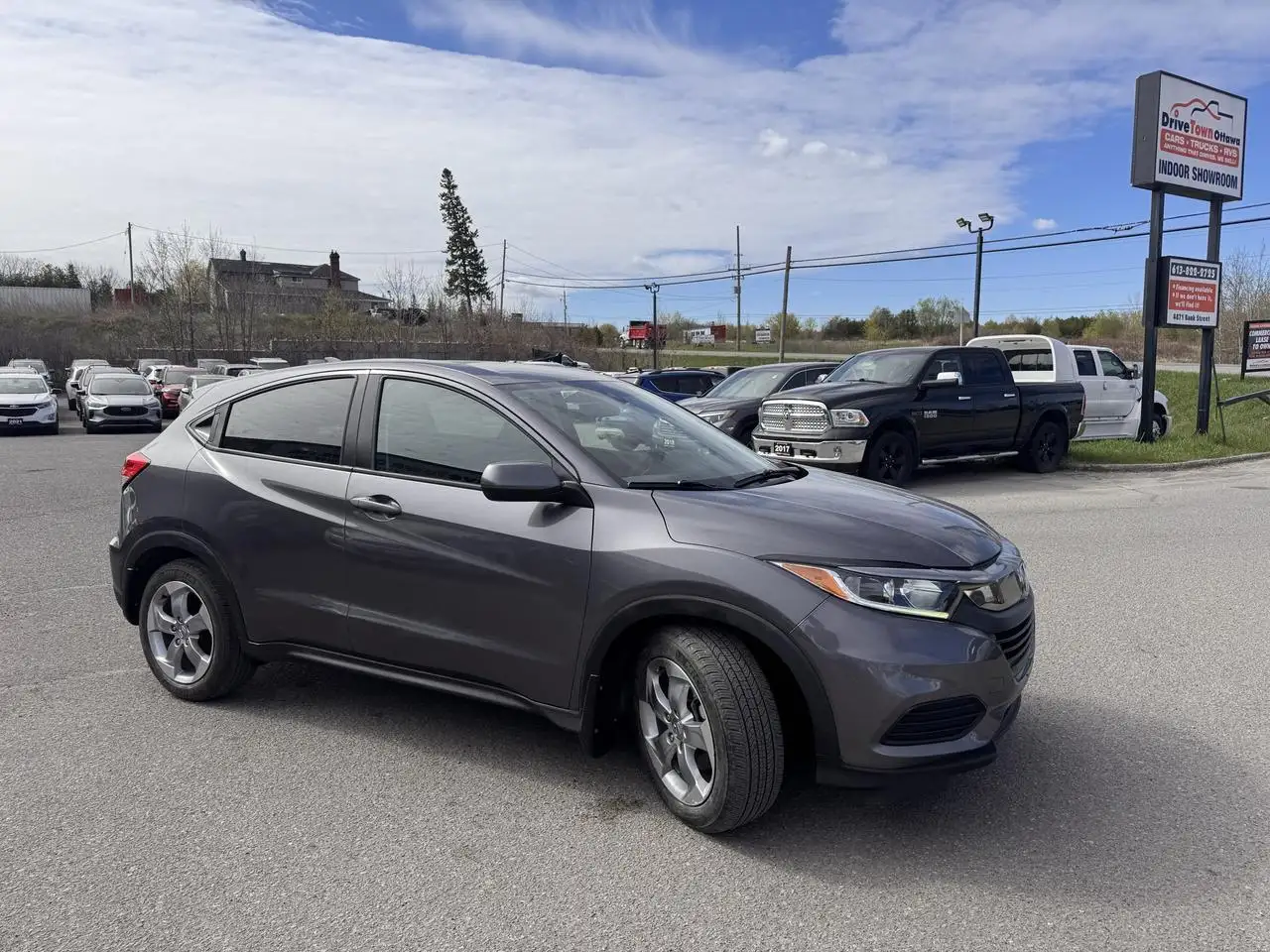 Honda HR-V снимка Honda HR-V