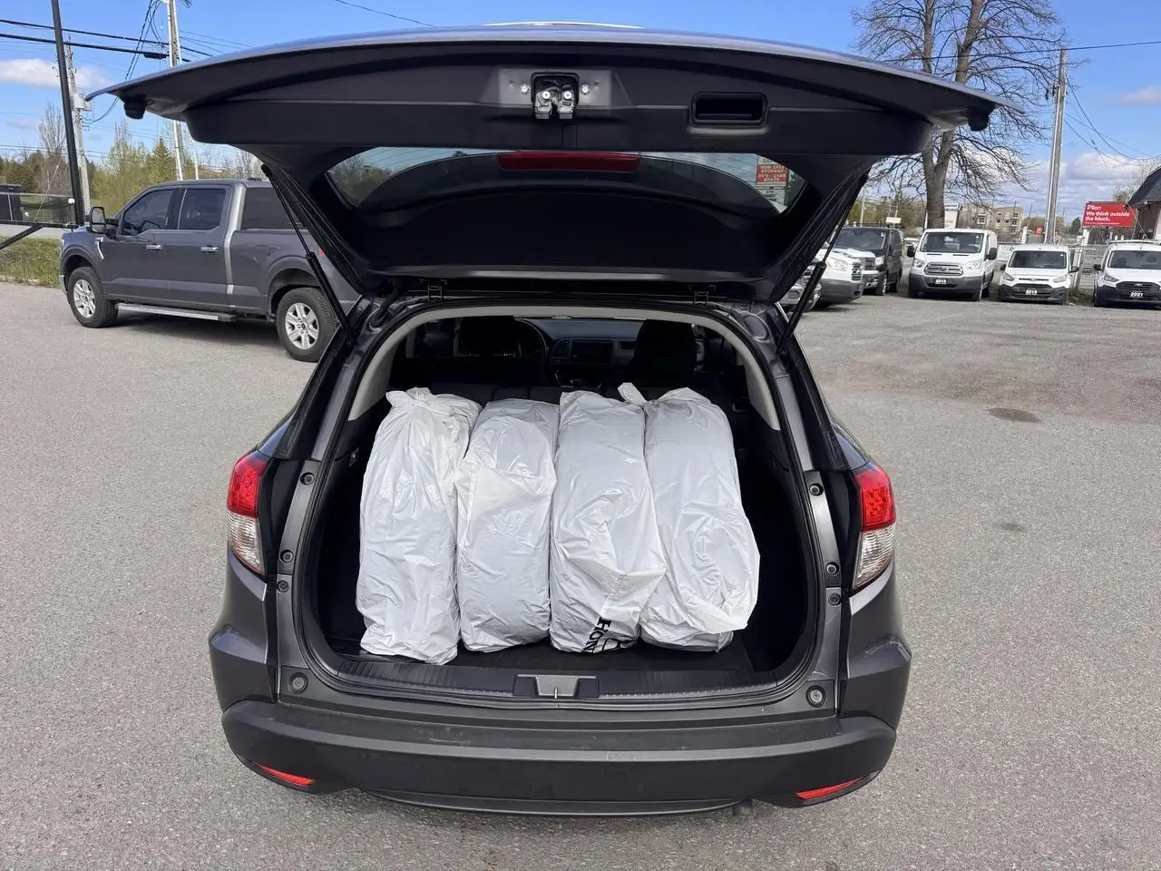 Honda HR-V снимка Honda HR-V