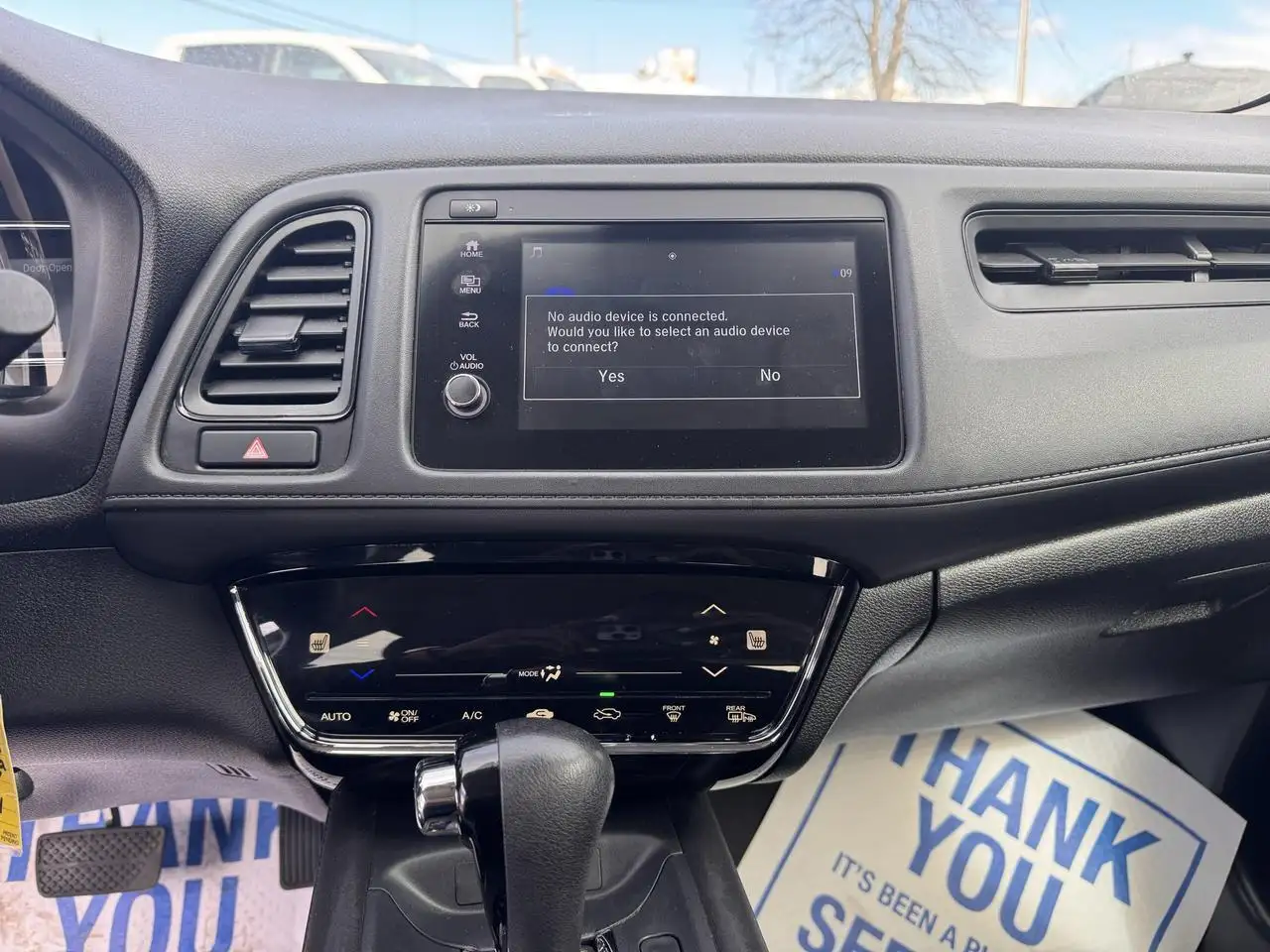 Honda HR-V снимка Honda HR-V