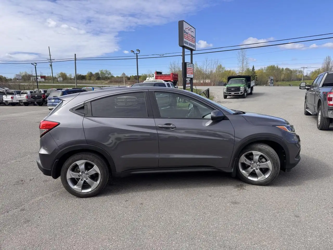 Honda HR-V снимка Honda HR-V