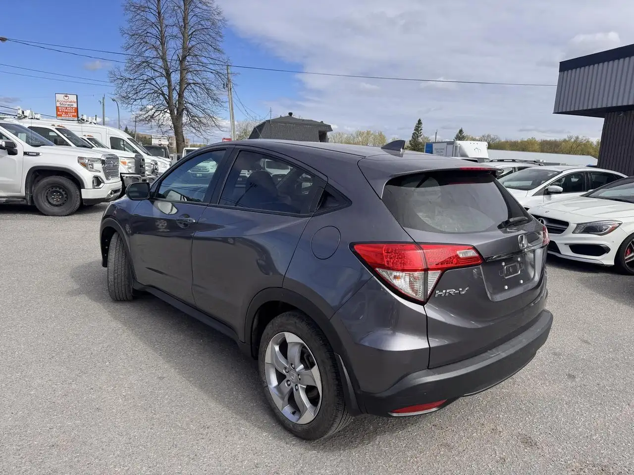 Honda HR-V снимка Honda HR-V