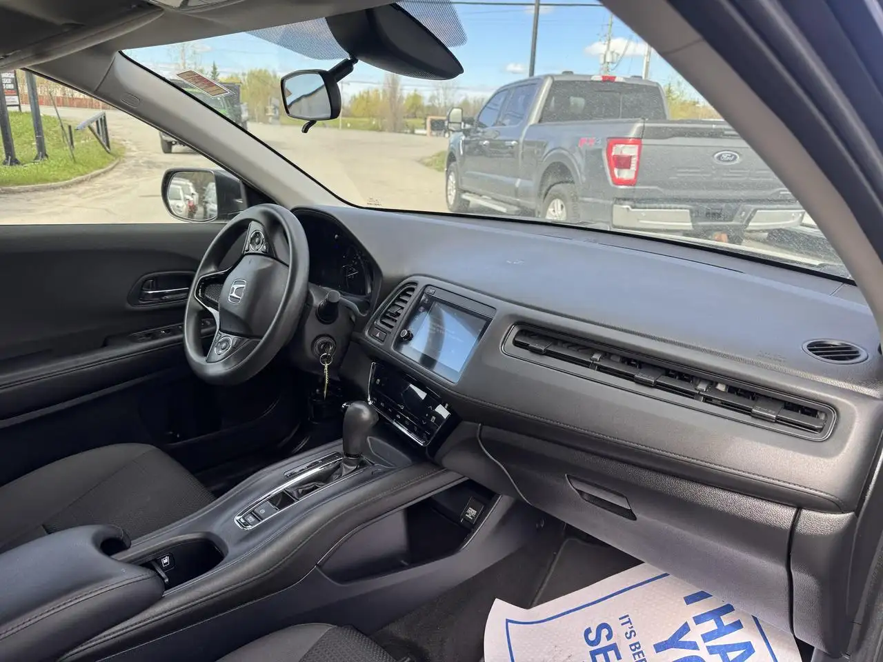 Honda HR-V снимка Honda HR-V