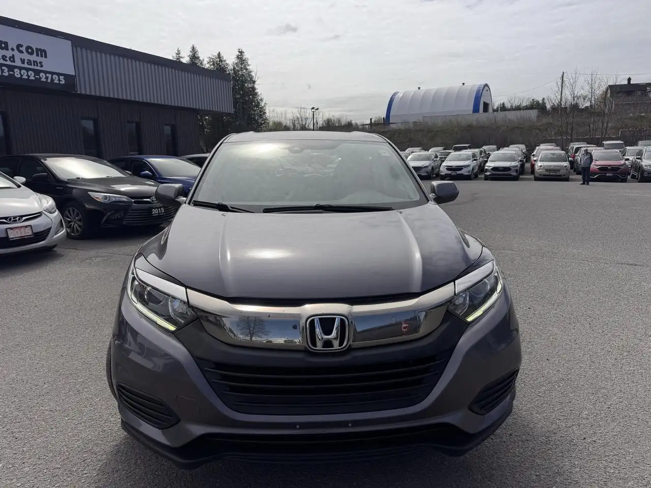 Honda HR-V снимка Honda HR-V