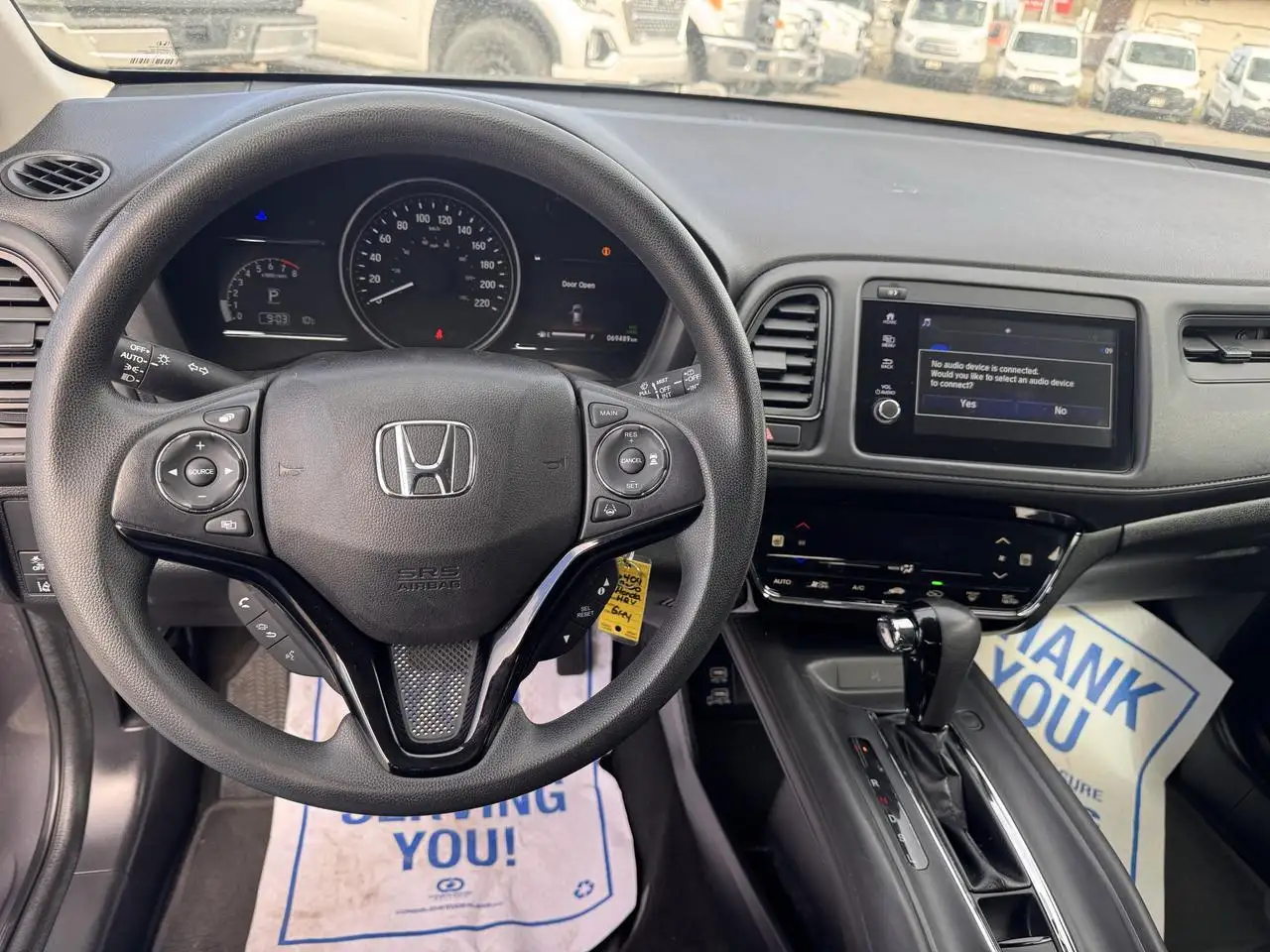 Honda HR-V снимка Honda HR-V