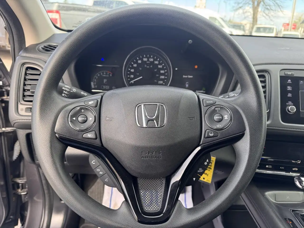 Honda HR-V снимка Honda HR-V