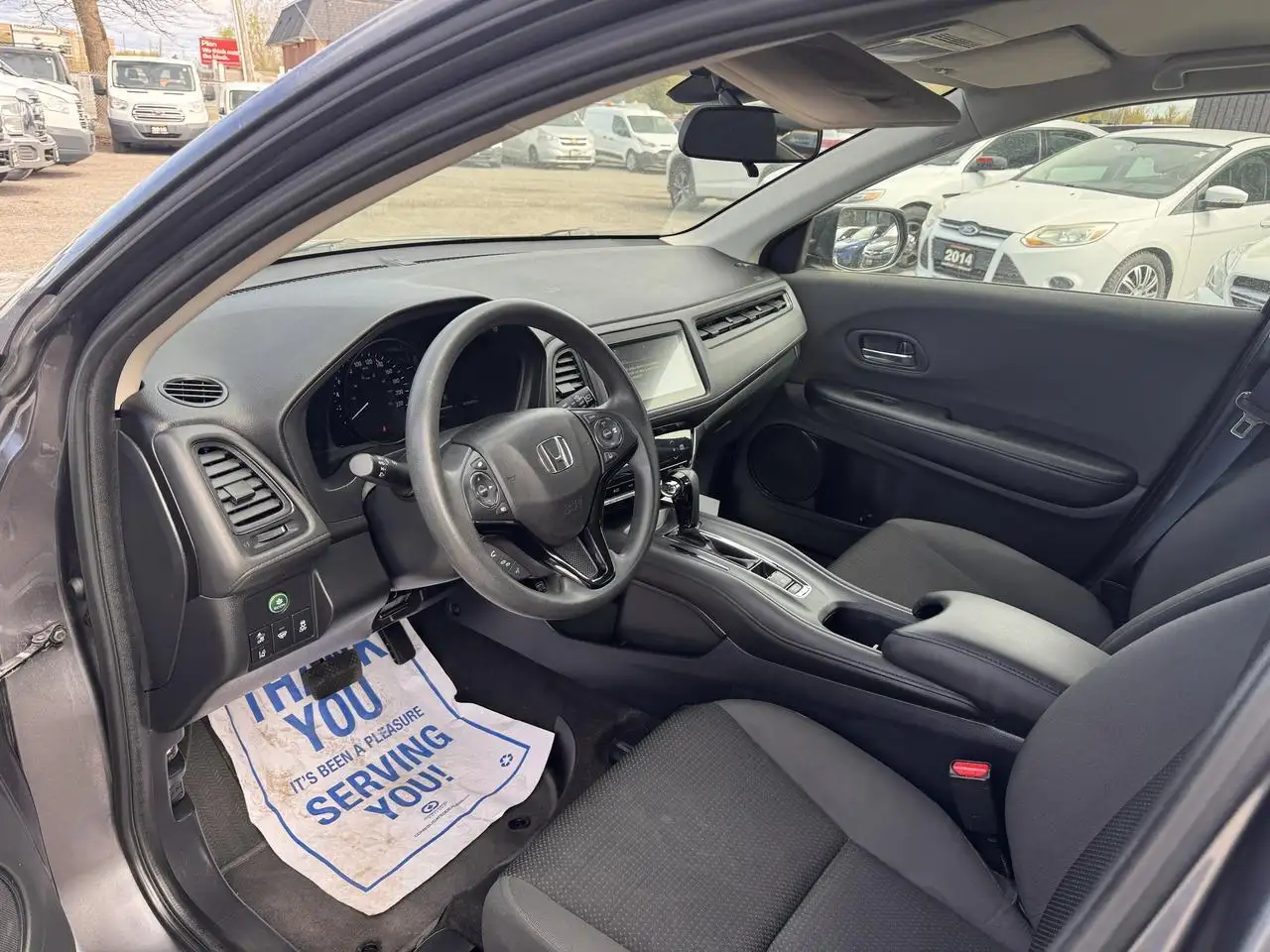 Honda HR-V снимка Honda HR-V