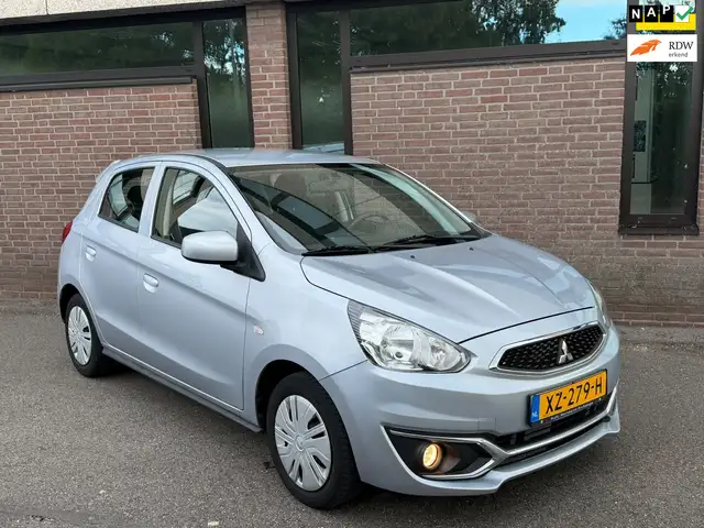 Mitsubishi Space Star
