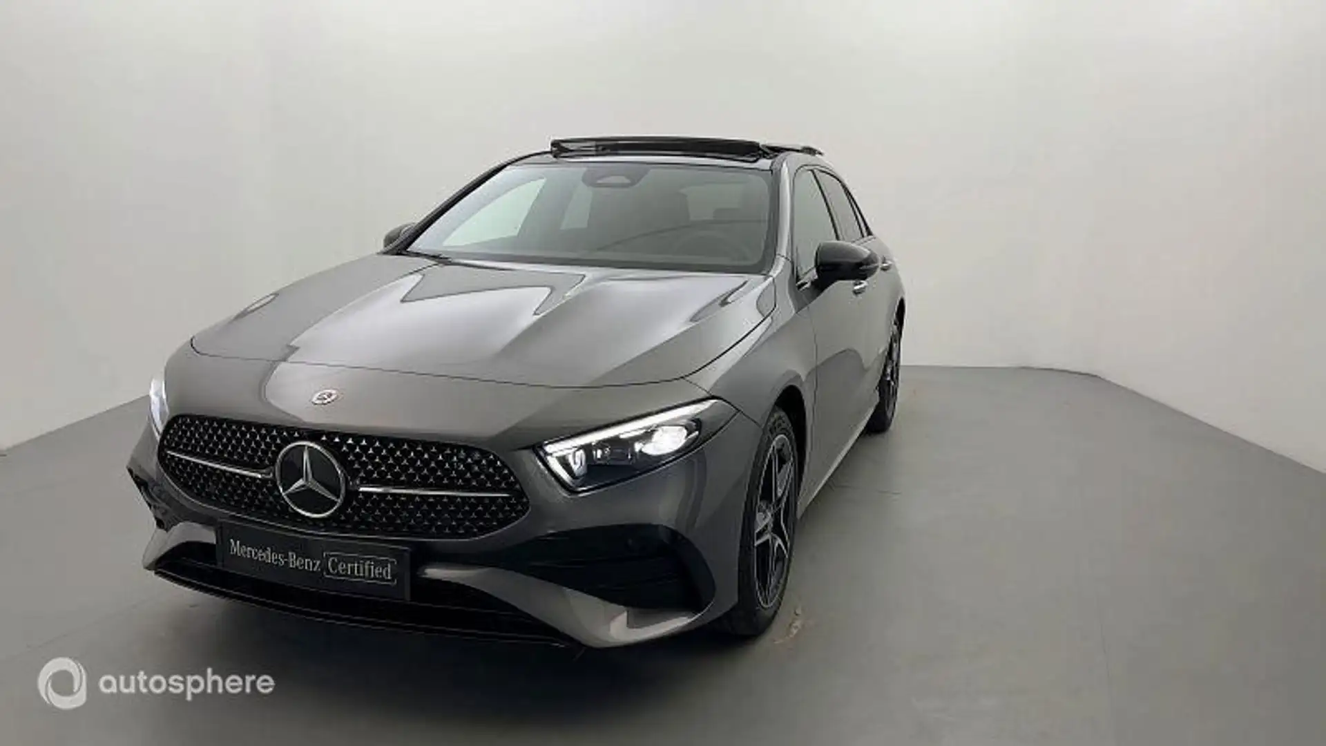 Mercedes-Benz CL 250 e Hybrid EQ 163+109ch AMG Line 8G-DCT - 2