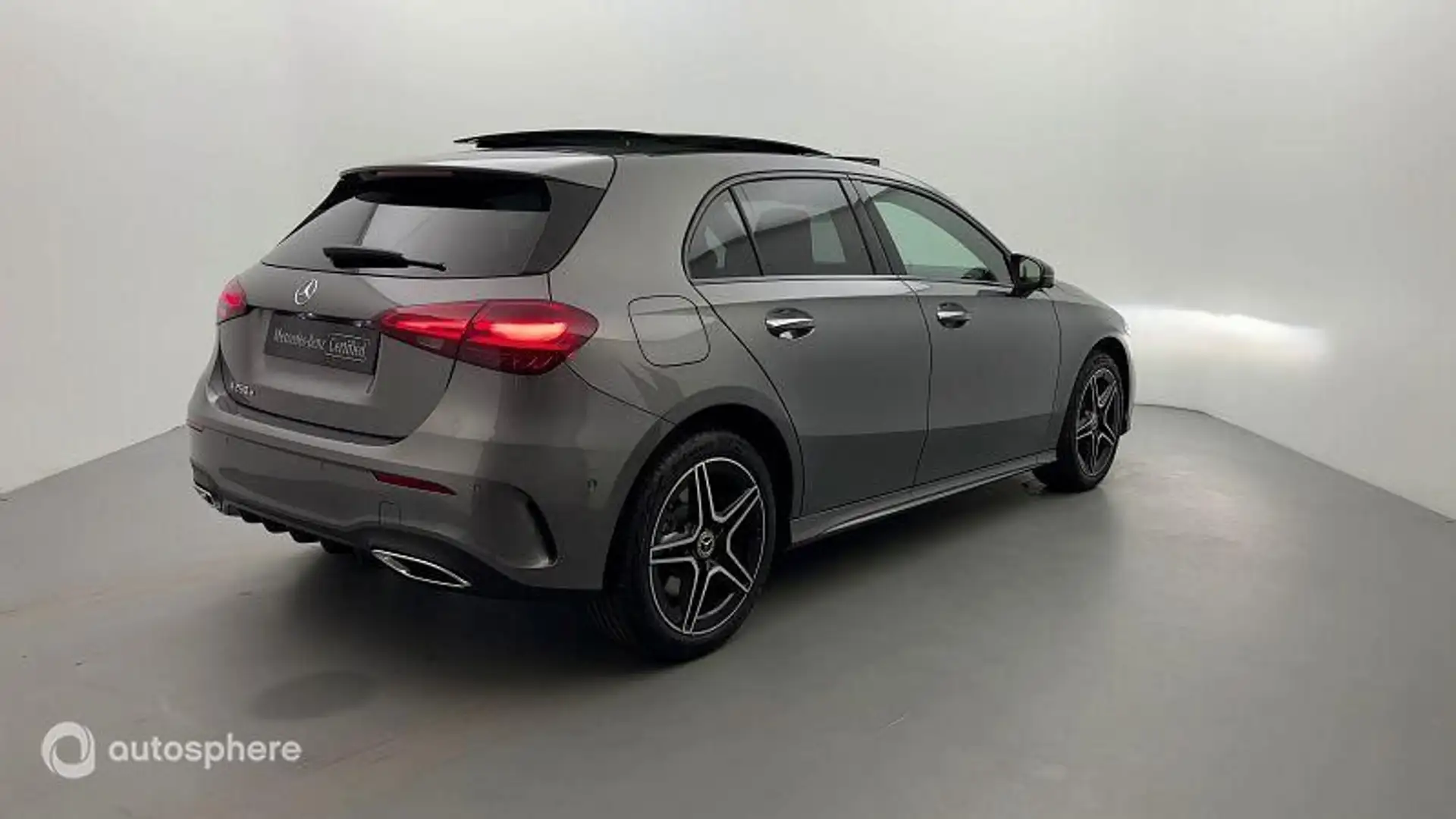 Mercedes-Benz CL 250 e Hybrid EQ 163+109ch AMG Line 8G-DCT - 1