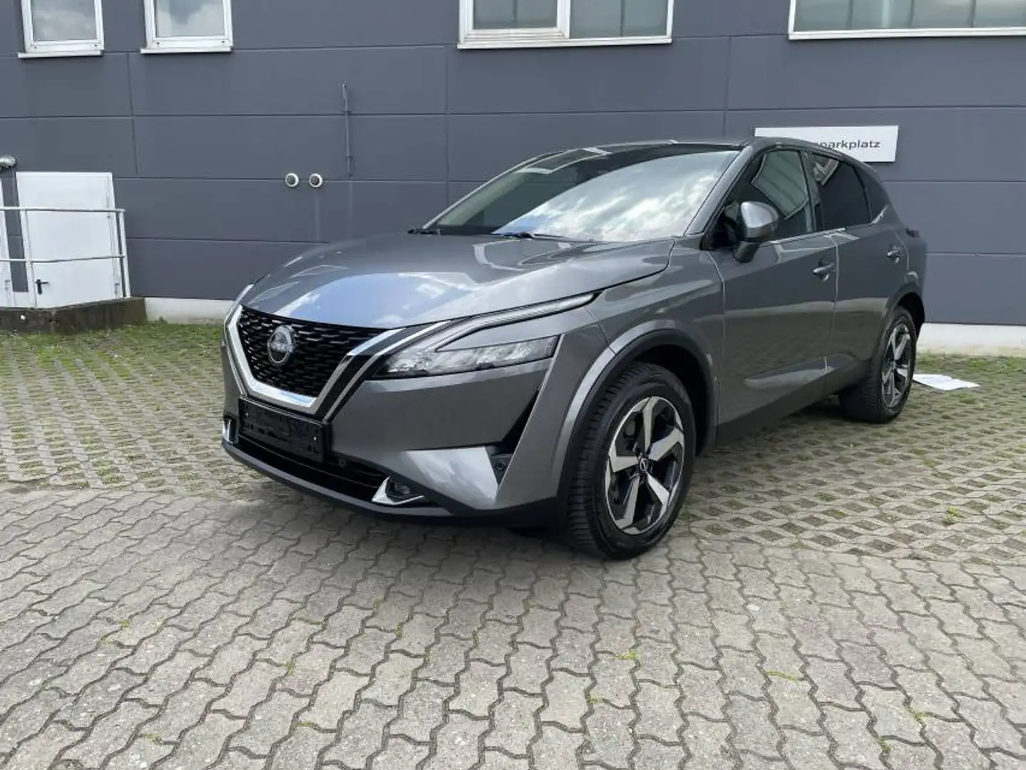 Nissan Qashqai QASHQAI DIG-T 1.3 Grigio - 2