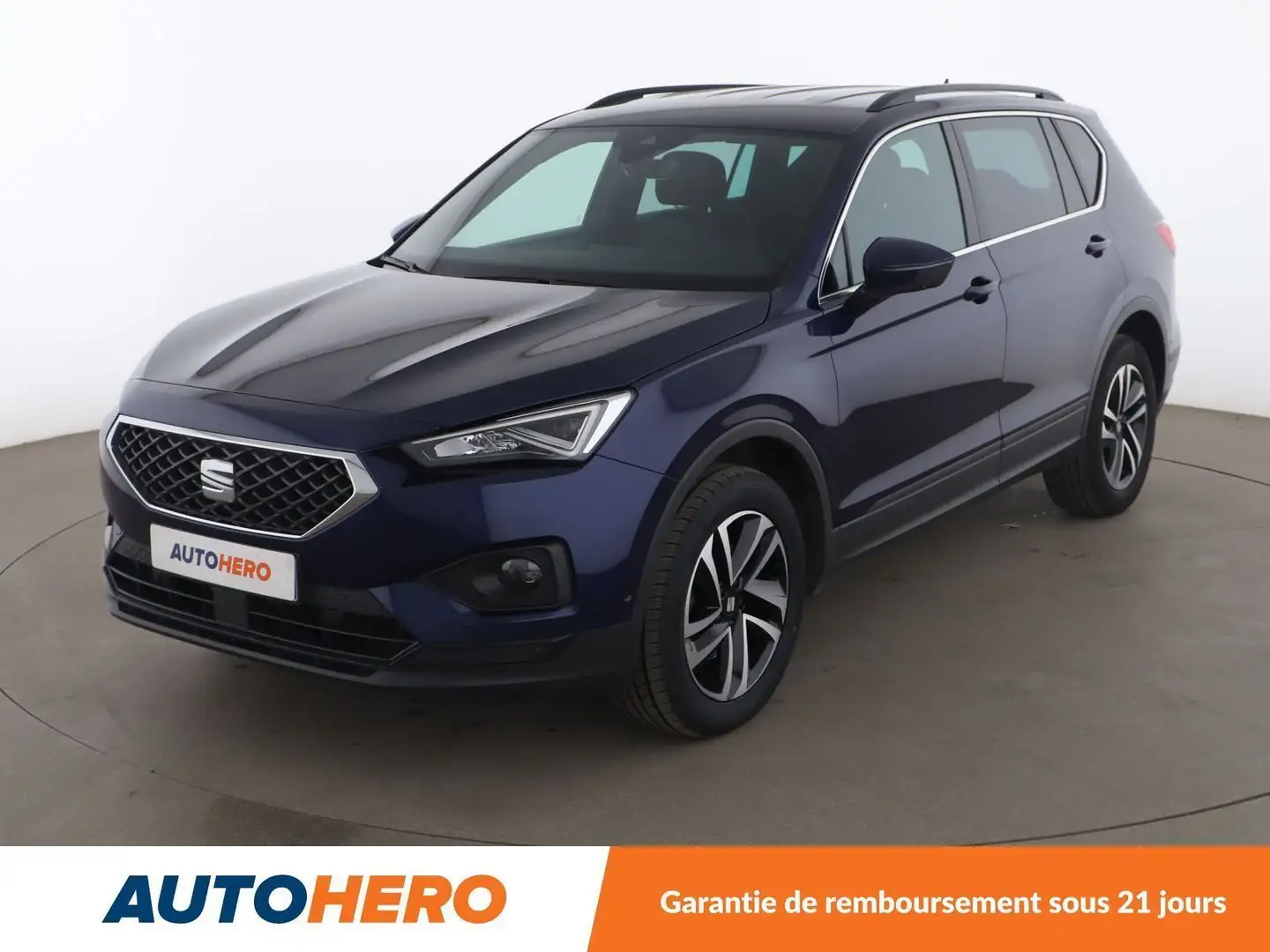 SEAT Tarraco 2.0 TDI Urban DSG7 Bleu - 1