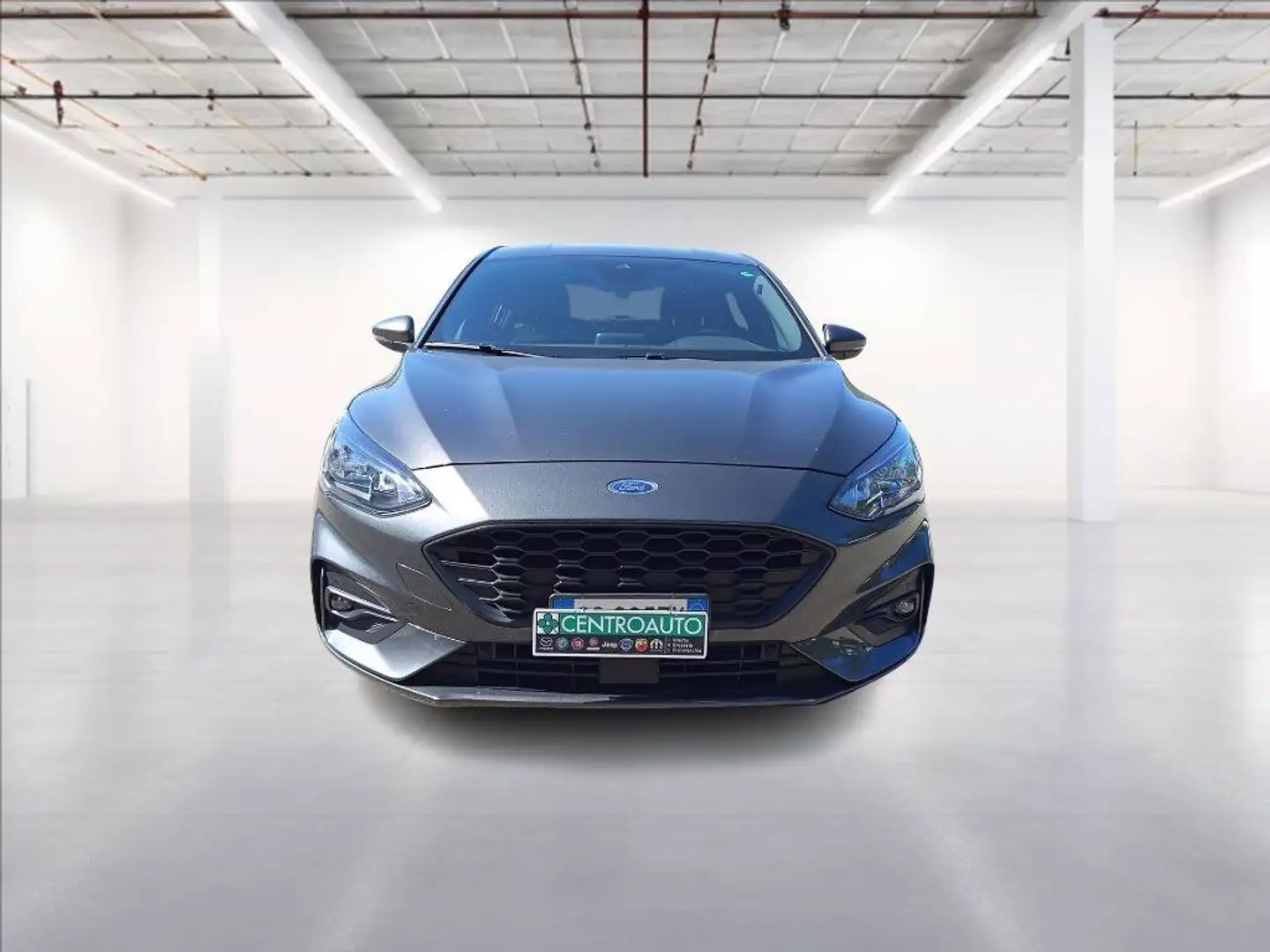 Ford Focus 1.0 ecoboost h ST-Line X s&s 155cv my20.75 Grigio - 2