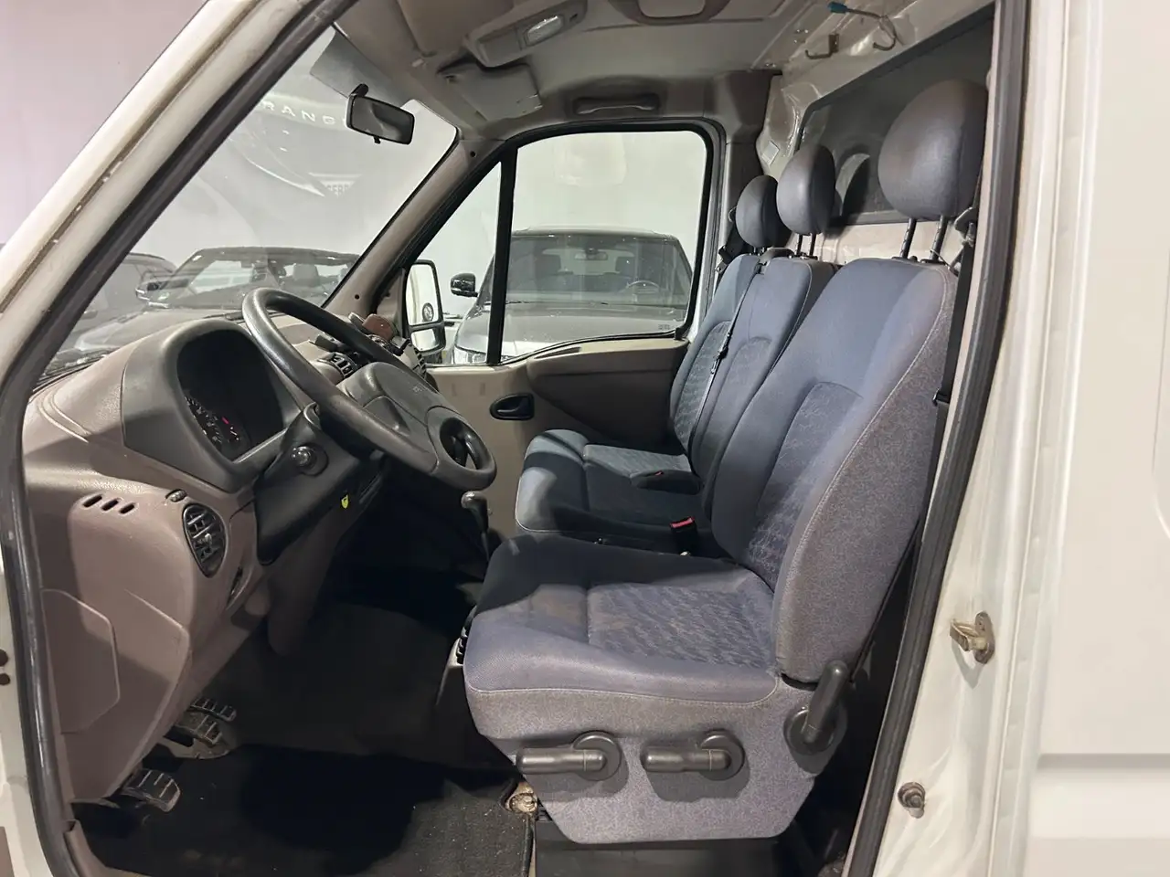 Opel Movano 2.8 DTI 3500 L3H3 *1.Hand*Klima*, foto 11