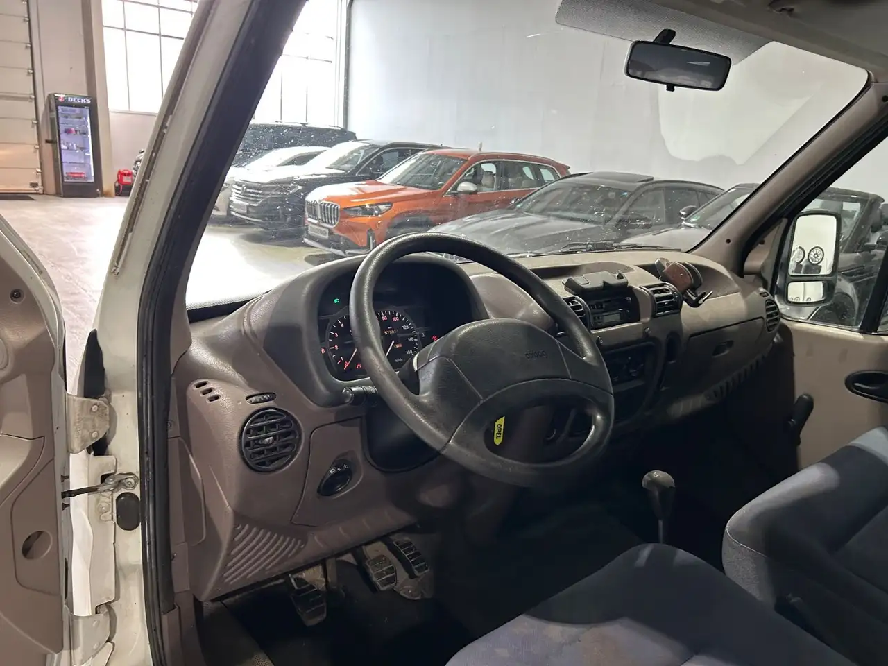 Opel Movano 2.8 DTI 3500 L3H3 *1.Hand*Klima*, foto 10