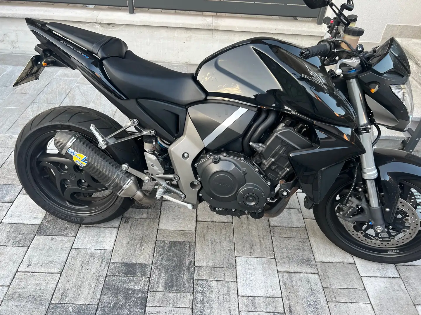 Honda CB 1000 Siyah - 2