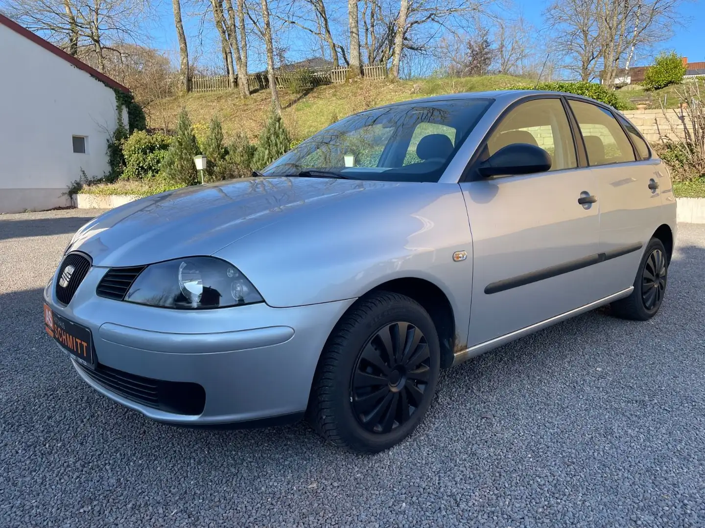 SEAT Ibiza 1.4 16V 55 kW Sport TÜV 01/2026 Nr.120 - 1