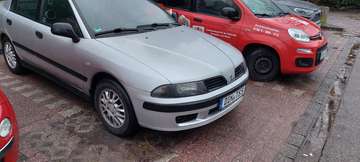 Carisma 1.8 GDI Automatik Elegance -