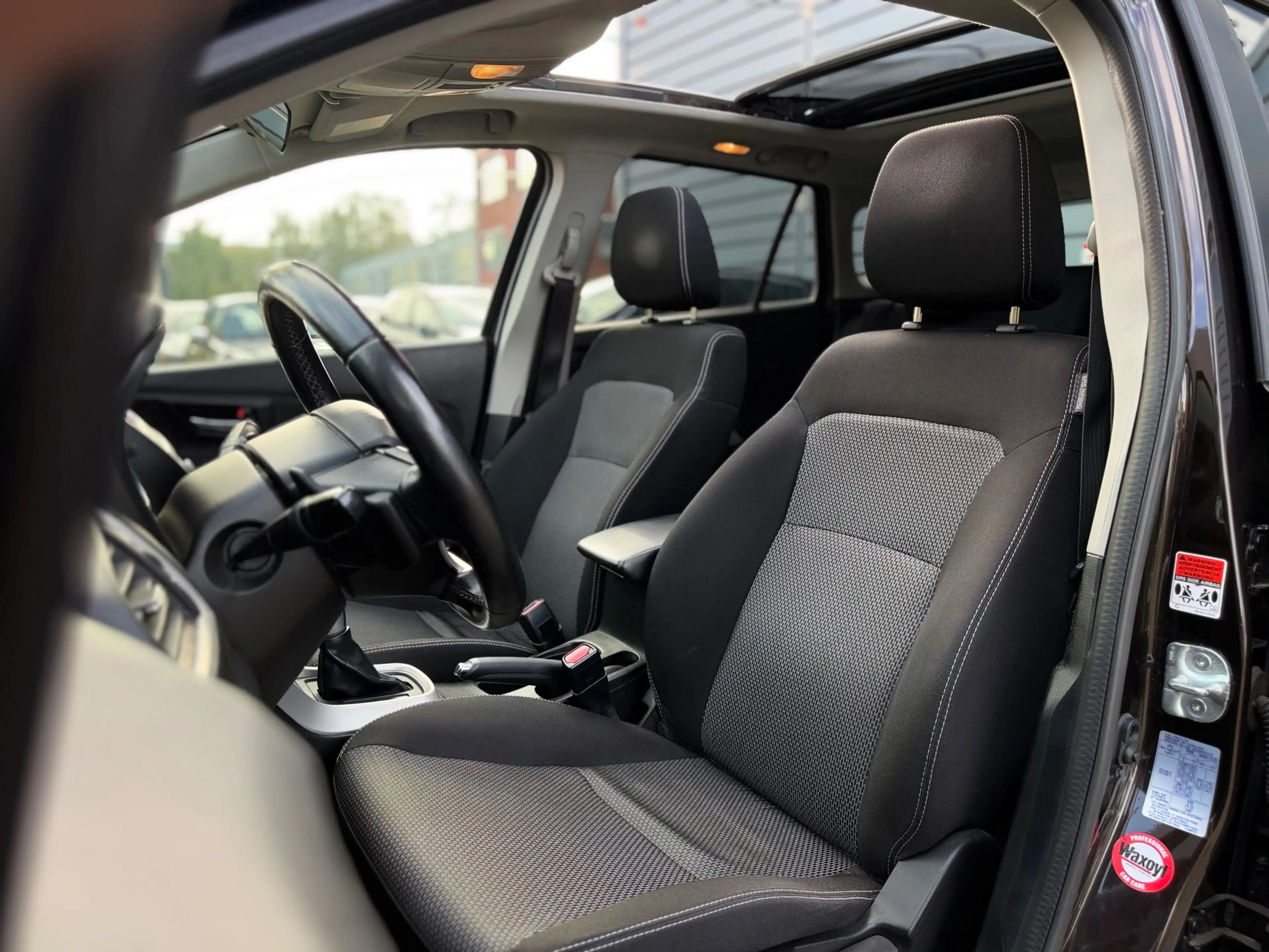Suzuki SX4 S-Cross 1.6 Exclusive AUTOMAAT KEYLESS ENTRY-GO/PANO/PDC/C — photo 12