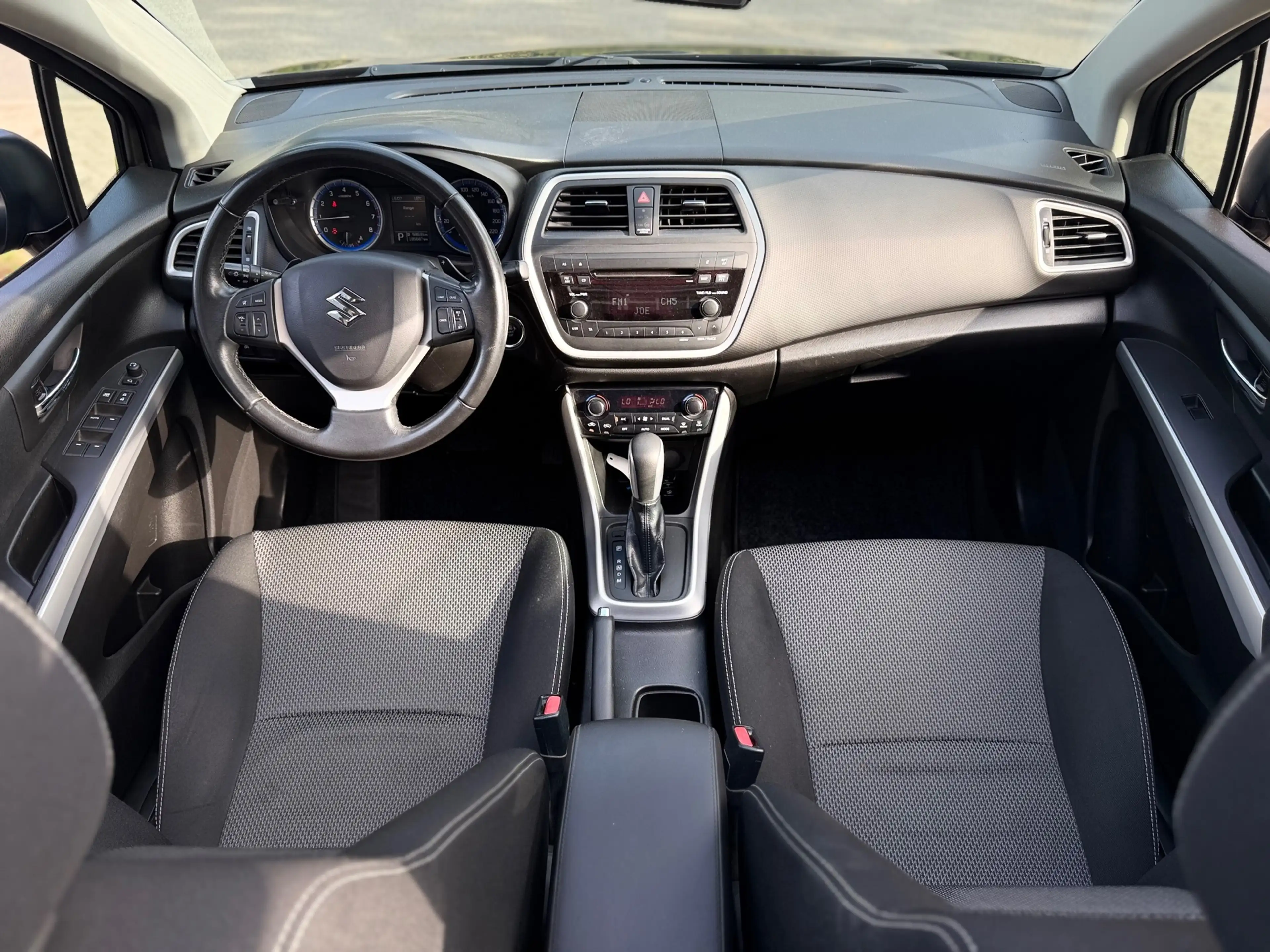 Suzuki SX4 S-Cross 1.6 Exclusive AUTOMAAT KEYLESS ENTRY-GO/PANO/PDC/C — photo 10