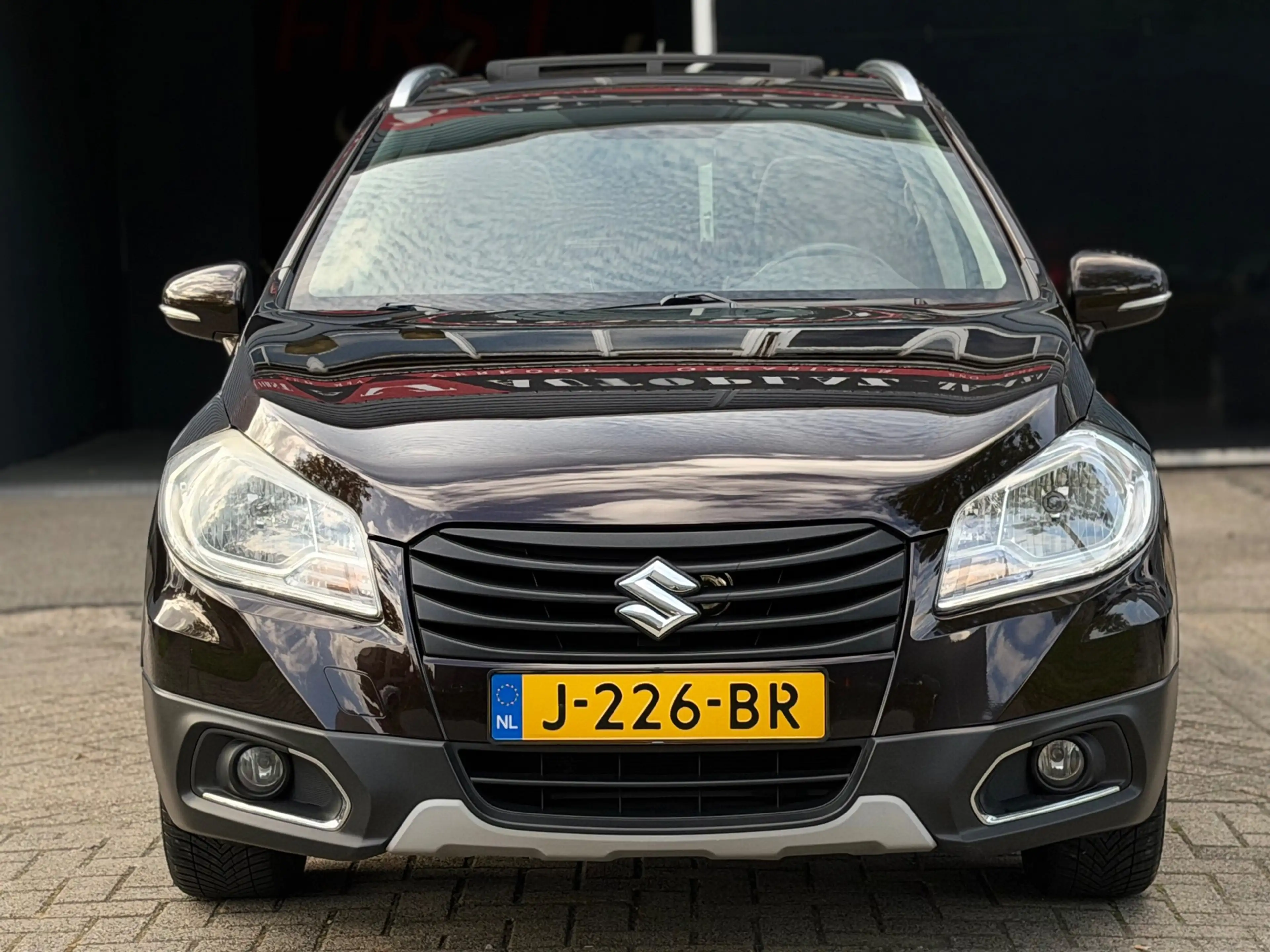 Suzuki SX4 S-Cross 1.6 Exclusive AUTOMAAT KEYLESS ENTRY-GO/PANO/PDC/C — photo 2