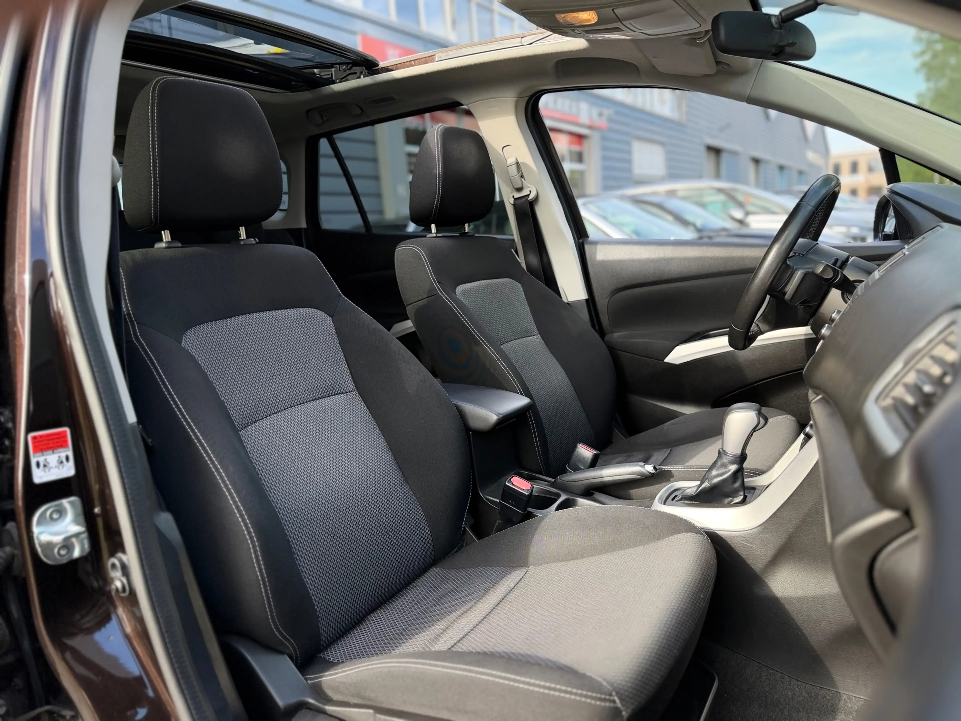 Suzuki SX4 S-Cross 1.6 Exclusive AUTOMAAT KEYLESS ENTRY-GO/PANO/PDC/C — photo 13