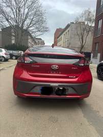 Hybrid 1.6 GDI Style