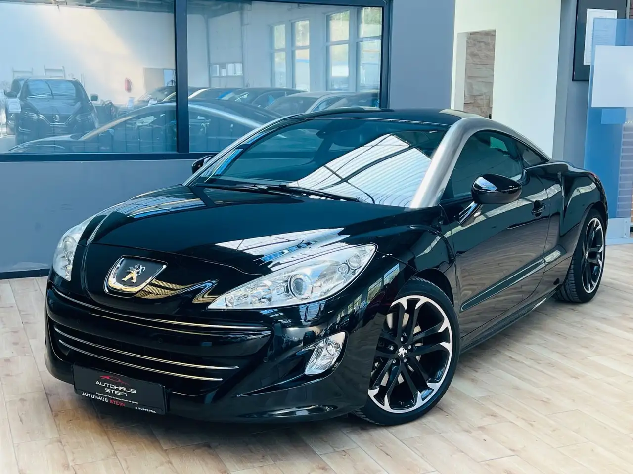 Peugeot RCZ