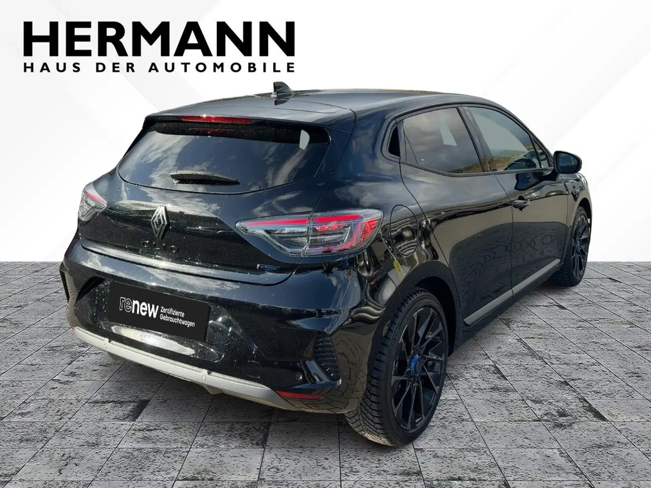 Renault Clio V 1.6 E-TECH 145 Esprit Alpine CAM*LED*NAVI 5