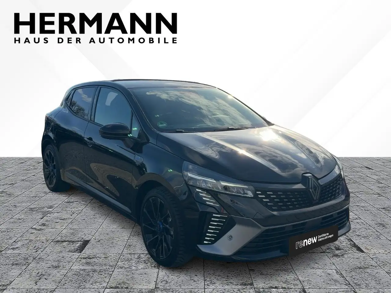 Renault Clio V 1.6 E-TECH 145 Esprit Alpine CAM*LED*NAVI 6