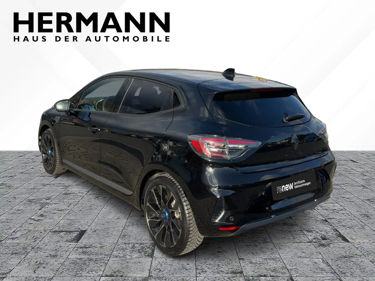 Renault Clio V 1.6 E-TECH 145 Esprit Alpine CAM*LED*NAVI 4
