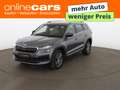 Skoda Kodiaq 2.0 TDI L&K Aut MATRIX 360-CAM SKY AHK NAV Grau - thumbnail 1