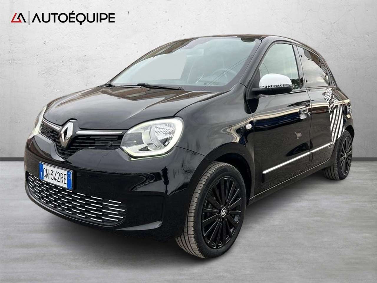 Renault Twingo III Electric Urban Night 22kWh