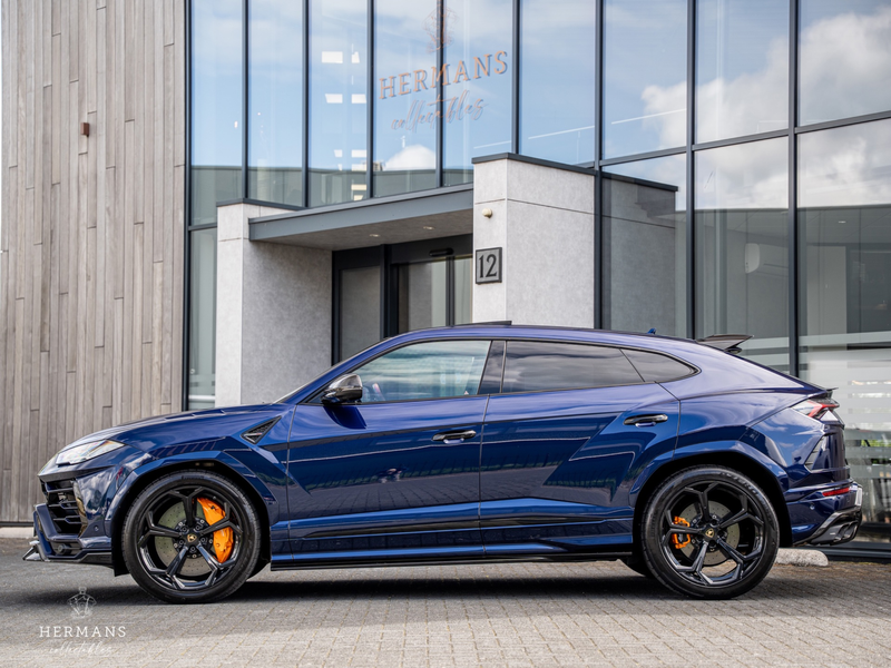 Lamborghini Urus 4.0 V8 / NOVITEC / B&O 3D / Carbon / Pano / FULL — photo 16