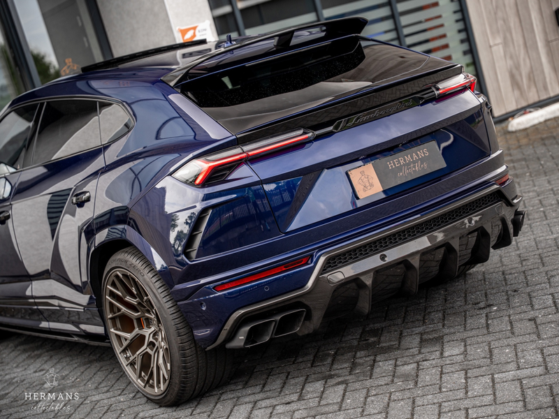 Lamborghini Urus 4.0 V8 / NOVITEC / B&O 3D / Carbon / Pano / FULL — photo 13