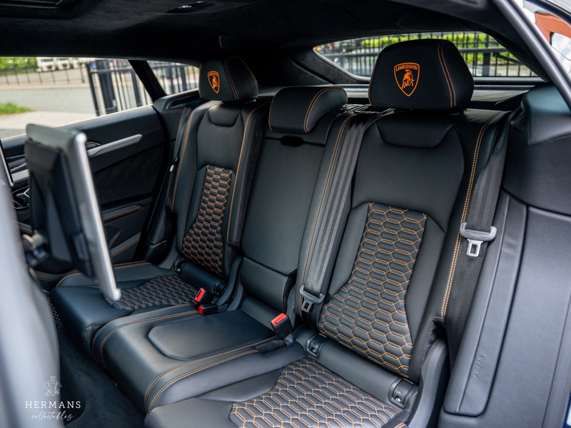 Lamborghini Urus 4.0 V8 / NOVITEC / B&O 3D / Carbon / Pano / FULL — photo 35