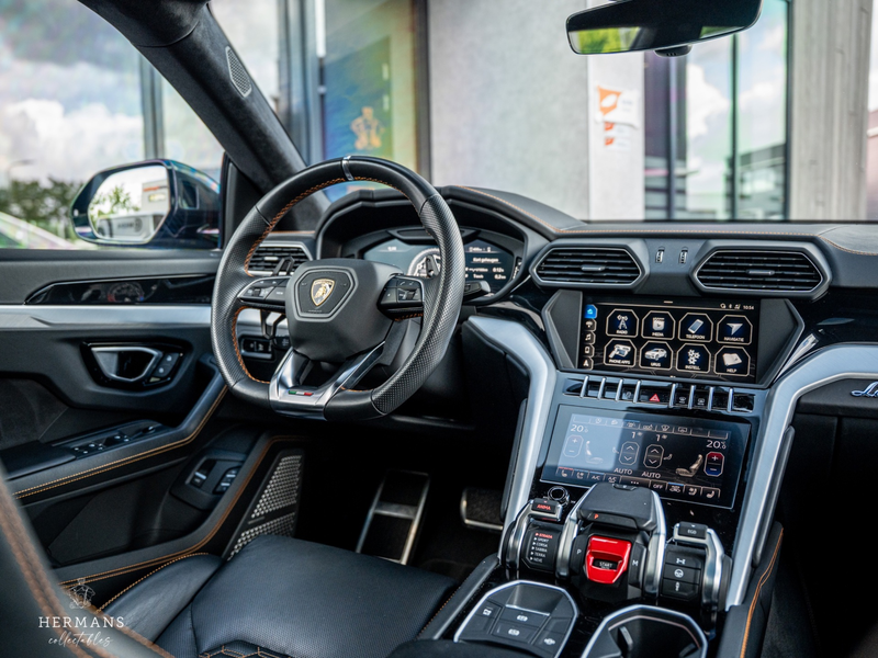 Lamborghini Urus 4.0 V8 / NOVITEC / B&O 3D / Carbon / Pano / FULL — photo 21