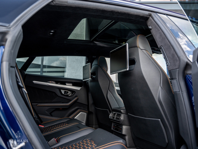 Lamborghini Urus 4.0 V8 / NOVITEC / B&O 3D / Carbon / Pano / FULL — photo 26