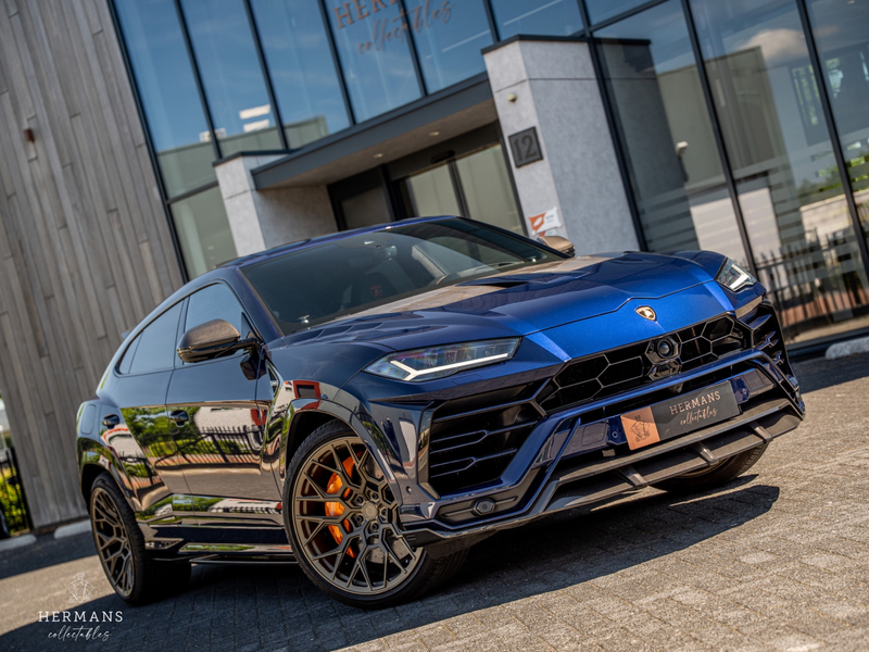Lamborghini Urus 4.0 V8 / NOVITEC / B&O 3D / Carbon / Pano / FULL — photo 3