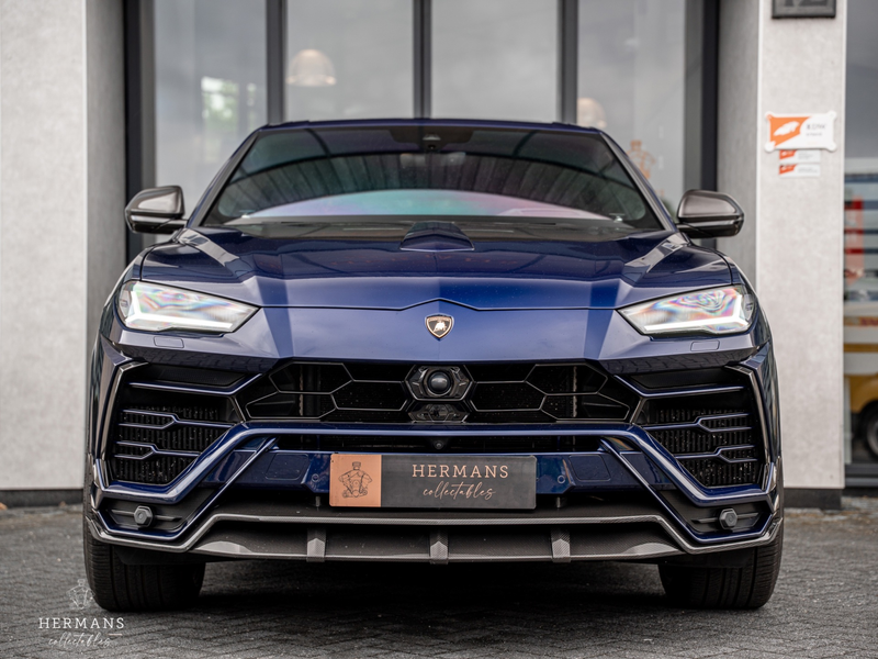 Lamborghini Urus 4.0 V8 / NOVITEC / B&O 3D / Carbon / Pano / FULL — photo 5